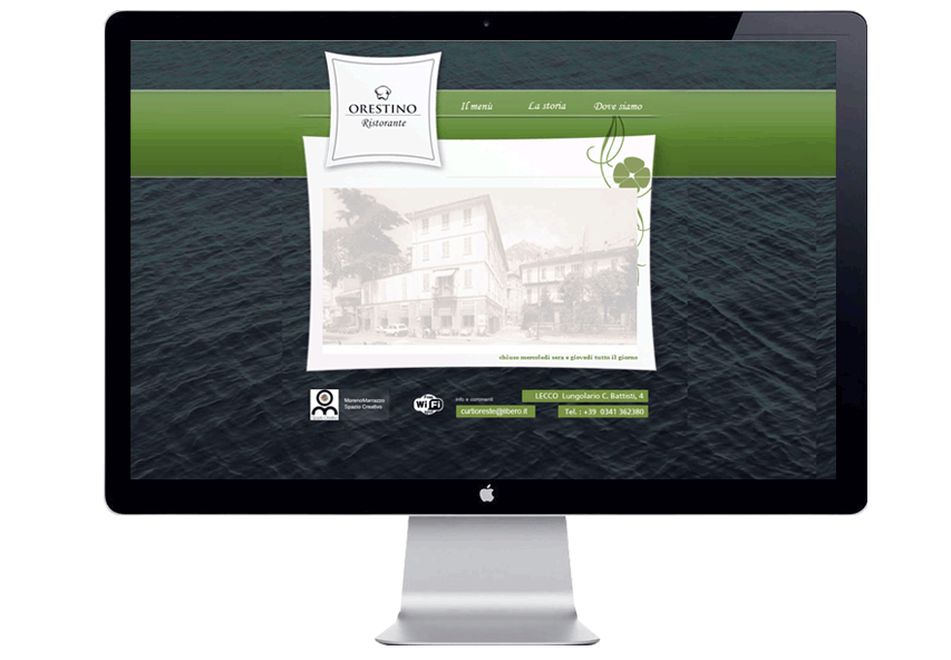 orestino ristorante